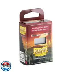 Dragon Shield Board Game Sleeves | Non-Glare Card Sleeves for Tabletop Games - Image 4