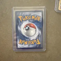 Pokemon TCG Gengar ex 193/162 SV Temporal Forces Holo Utra Rare NM - Image 2