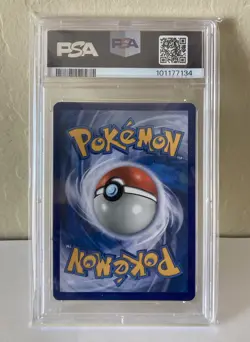2020 POKEMON SWSH BLACK STAR PROMO #074 SPECIAL DELIVERY PIKACHU-HOLO PSA 9 - Image 3