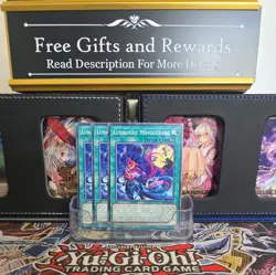 Playset 3x DUAD-EN053 - Lunalight Masquerade - Yugioh Common - Image 1