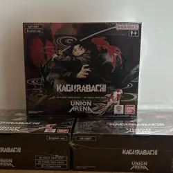 Union Arena Kagurabachi UE16BT Booster Box English SEALED - Image 1