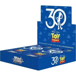 Weiss Schwarz Toy Story 30 Years & Beyond Booster Box (12 Packs) JAPAN Sealed - Image 1