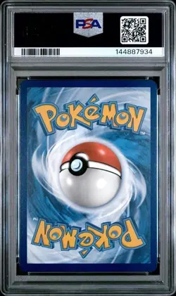 PSA 10 Groudon 199/182 Pokemon Paradox Rift Illustration Rare Card - Image 2