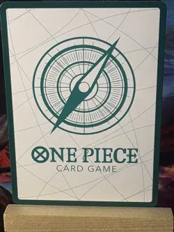 One Piece DON!!card Shanks PRB-02 Foil The Best Vol 2 English - Image 2