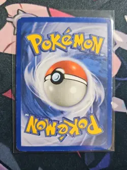 1999 Base Set Clefairy Holo Rare 5/102 Authentic Pokemon Card MP/DMG - Image 2