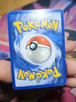 1999 Base Set Clefairy Holo Rare 5/102 Authentic Pokemon Card MP/DMG - Image 5