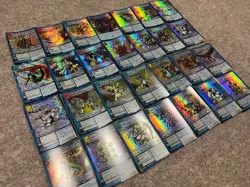 Digimon Original Cards 593 Card Lot Excellent Condition Vintage Bulk - Image 3