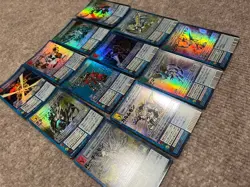 Digimon Original Cards 593 Card Lot Excellent Condition Vintage Bulk - Image 5