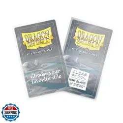 Dragon Shield Board Game Sleeves | Non-Glare Card Sleeves for Tabletop Games - Image 2