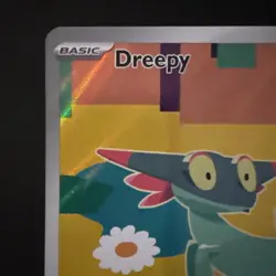 Dreepy 247/217 - Pokemon TCG - Ascended Heroes Illustration Rare Holo - Image 4