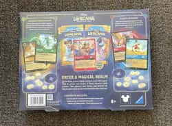 Disney Lorcana Into the Inklands Booster Box Trading Card Game, Sealed - Image 2