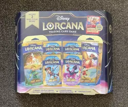 Disney Lorcana Into the Inklands Booster Box Trading Card Game, Sealed - Image 3