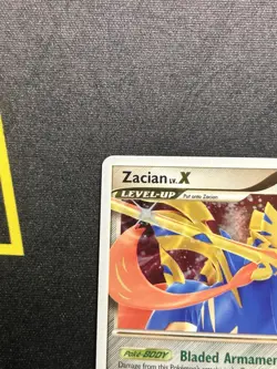 Zacian LV. X SWSH135 SWSH: Sword & Shield Promo Cards Holo Pokemon TCG FAST SHIP - Image 4