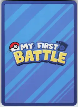 Charmeleon Unconfirmed My First Battle Pokemon Near Mint - Image 2