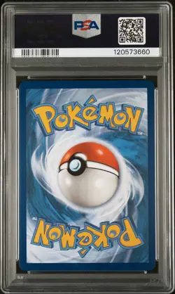 Fa/Mimikyu V Pokemon Sword & Shield Brilliant Stars TG16 NM PSA 9 - Image 2
