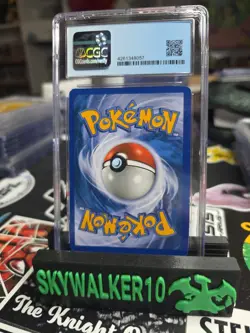 Mewtwo Lv X Pokemon Diamond & Pearl Black Star Promo #DP28 2007 - Image 2