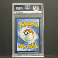2019 POKEMON UNIFIED VIRIDIAN FOREST #256 FULL ART SECRET RARE PSA 9 - Image 2