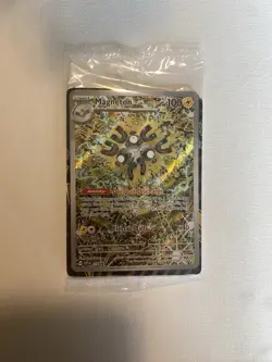 Surging Sparks Magneton Promo Card SVP #159 SEALED - Image 1