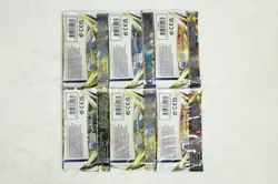 [Lot of 6] Pokemon Sword Shield Brilliant Stars Booster Packs NEW SEALED - Image 2