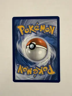Pokemon TCG Castform Sunny Form Illustration Surging Sparks 195/191 - Image 3