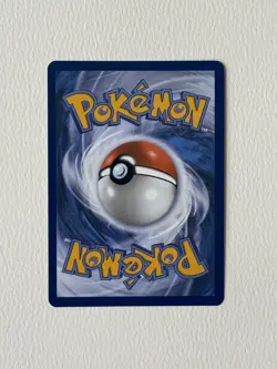 Pokemon Castform Sunny Form Illustration Rare SV08: Surging Sparks 195/191 NM - Image 2