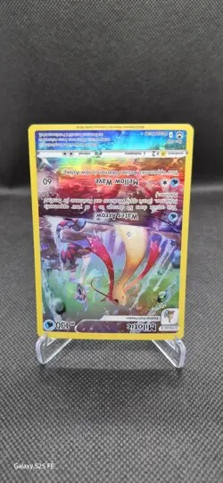 Pokemon SWSH12: Silver Tempest Trainer Gallery Milotic Ultra Rare TG02/TG30 - Image 2