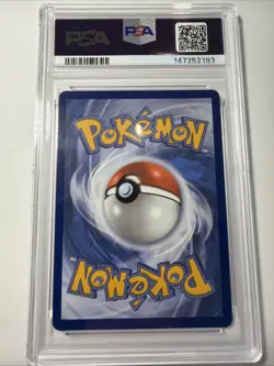 2025 POKEMON MEP EN-ME BLACK STAR PROMO MEGA LATIAS EX BOX MEGA LATIAS EX PSA 10 - Image 2