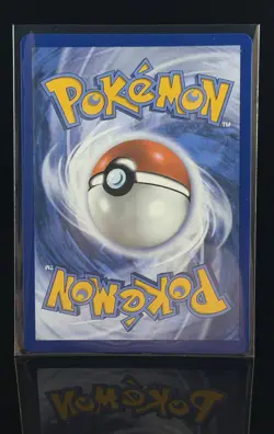 Pokemon TCG Meowth 106/094 Me02: Phantasmal Flames Holo Eng Basic HP 70 IR - Image 2