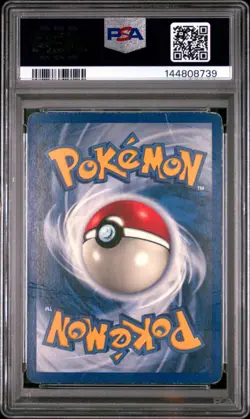 PSA 1 PR 1999 Base Set Blastoise 2/102 Holo Foil Pokemon WOTC Unlimited Rare - Image 2
