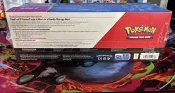 Pokemon TCG Prismatic Evolutions Surprise Box AND Booster Bundle NEW SEALED - Image 2