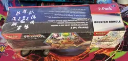 Pokemon TCG Prismatic Evolutions Surprise Box AND Booster Bundle NEW SEALED - Image 5