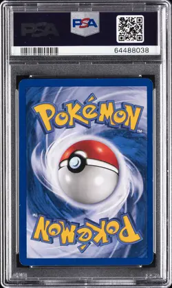2000 POKEMON ROCKET 1ST EDITION #83 DARK RAICHU-HOLO PSA 9 - Image 2