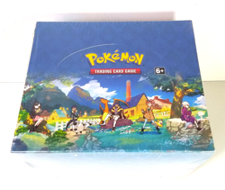 Pokemon Crown Zenith Mini Tin Display Box 10 Tins New Sealed - Image 1