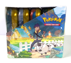 Pokemon Crown Zenith Mini Tin Display Box 10 Tins New Sealed - Image 5