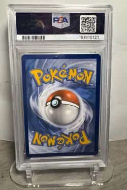 Rayquaza VMAX 217/203 PSA 10 GEM MINT Rainbow Secret Rare Evolving Skies Pokemon - Image 2