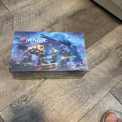 Magic the Gathering MtG MARCH OF THE MACHINE Draft Boosters Box * FACTORY SEALED 195166207094 - Image 1