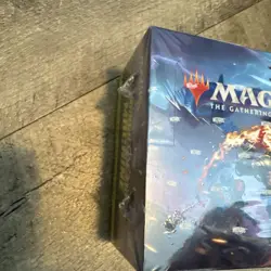 Magic the Gathering MtG MARCH OF THE MACHINE Draft Boosters Box * FACTORY SEALED 195166207094 - Image 2