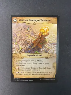 Path of Mettle - Rivals of Ixalan - Magic the Gathering - MTG - Image 2