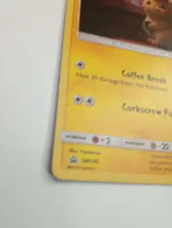 Pokemon TCG - Detective Pikachu - SM190 LP Holo Promo Sun & Moon Promo - Image 4