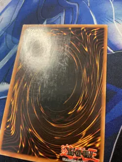 Yugioh! Rafflesia Seduction SOD-EN020 Ultimate Rare 1st Edition VLP - Image 5