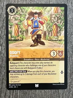 Disney Lorcana The First Chapter Card Game UNCOMMON Non foil Complete Your Set! - Image 3