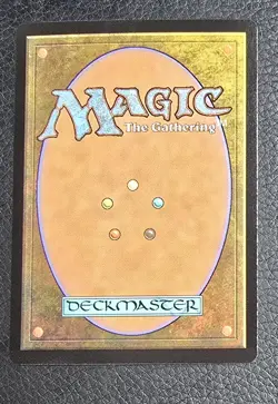 MTG Magic the Gathering Collector's Cage (1/102) The Big Score NM FOIL - Image 2