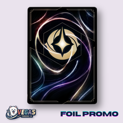Finders Keepers 4/P2 Foil Promo Shimmering Skies NM Disney Lorcana - Image 2