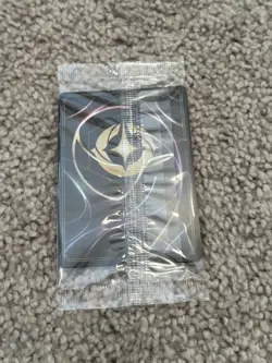 NEW- Disney Lorcana Mickey Mouse Pirate Captain Promo Card 18- SEALED - Image 2