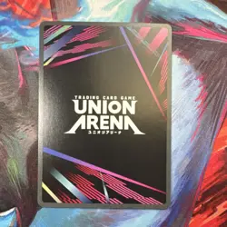Bandai Jujutsu Kaisen Union Arena SR Holo Maki Zen'in Card 1500+ BP Alt Art - Image 2