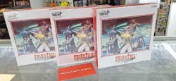 WEISS SCHWARZ TCG FAIRY TAIL 100 YEARS QUEST Booster Box English - Image 1
