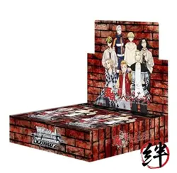 Weiss Schwarz Booster Pack Tokyo Revengers BOX 4573414718589 - Image 1