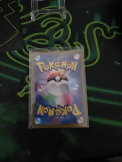 Pokemon Psyduck Art Rare 175/165 Sv2a Card 151 Holo Japanese Taira Akitsu - Image 2