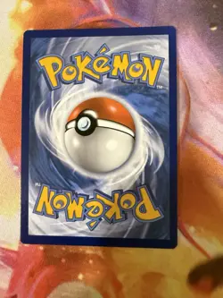 Gengar 066/196 Holo NM Trick or Trade 2023 Booster Card Copyright Date 2022 - Image 2
