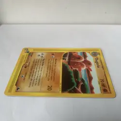 Pokemon TCG - Dugtrio Skyridge Card 52/144 NM 2003 - e-Series - Image 4
